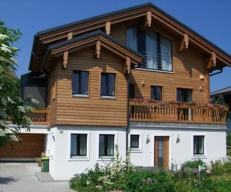Appartement Asitz Leogang Exterior photo