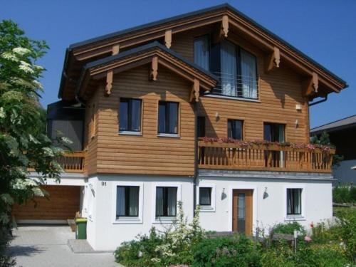 Appartement Asitz Leogang Exterior photo