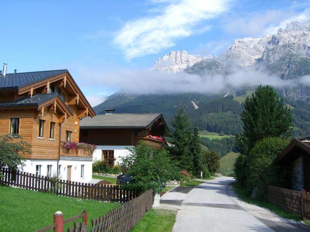 Appartement Asitz Leogang Exterior photo